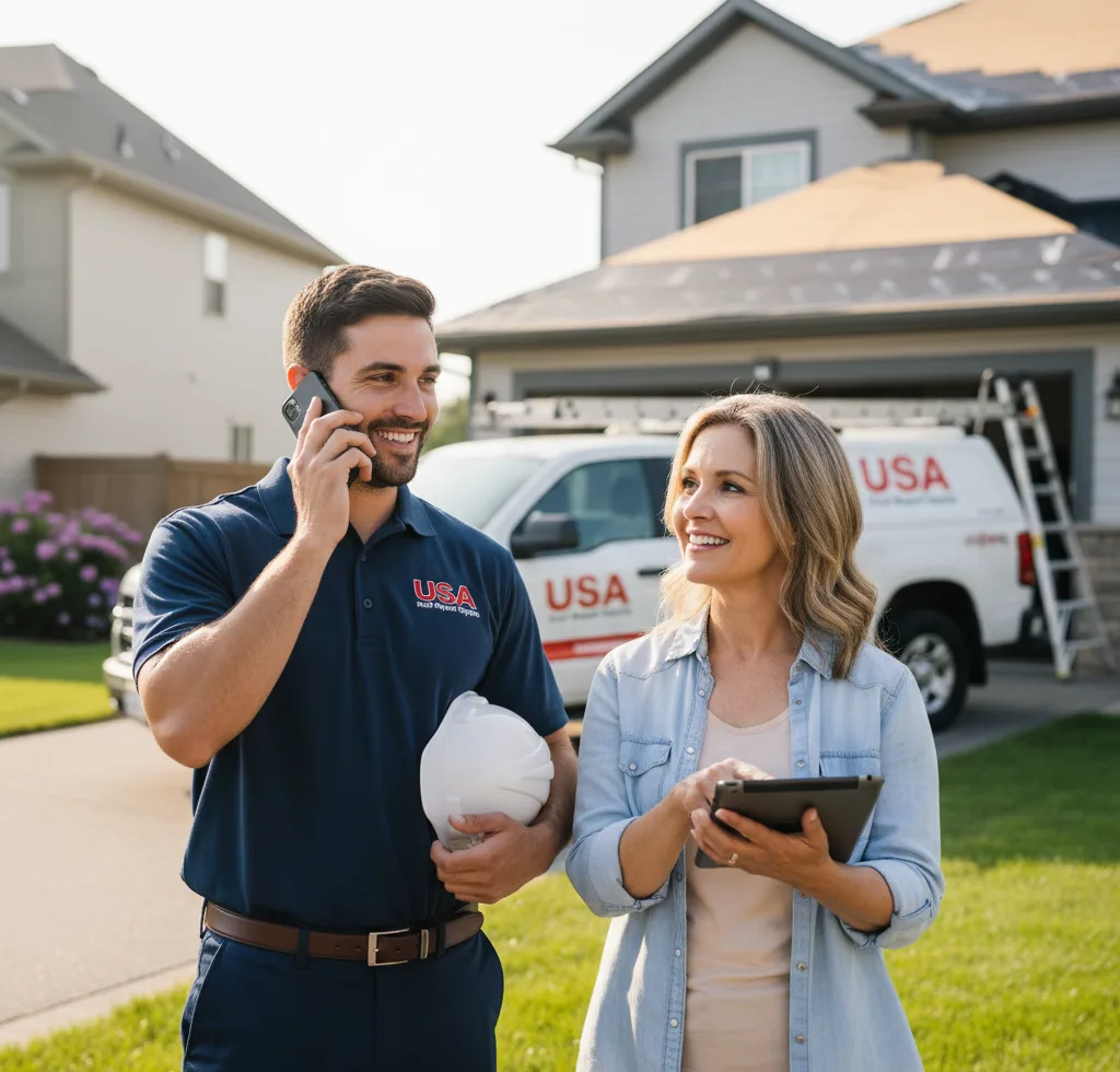 Roof Leak Repair in Lamar, MS